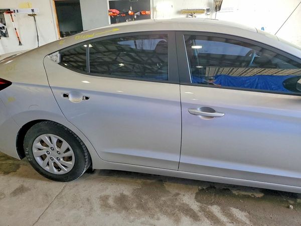 2018 HYUNDAI ELANTRA