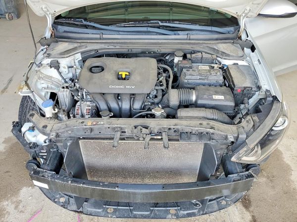 2018 HYUNDAI ELANTRA