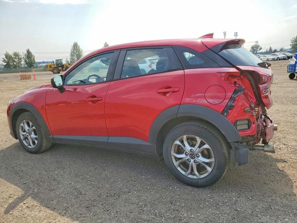 2016 MAZDA CX-3