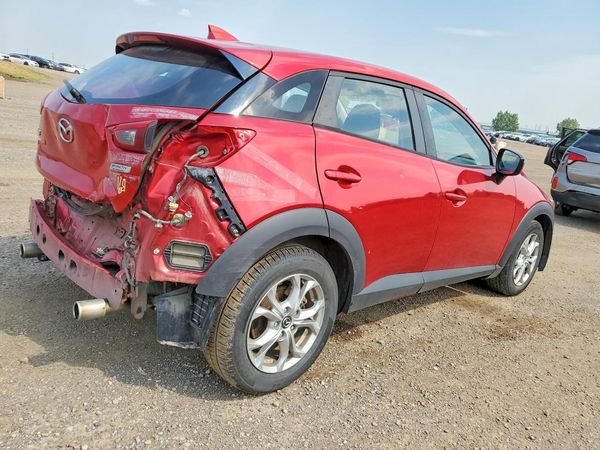2016 MAZDA CX-3