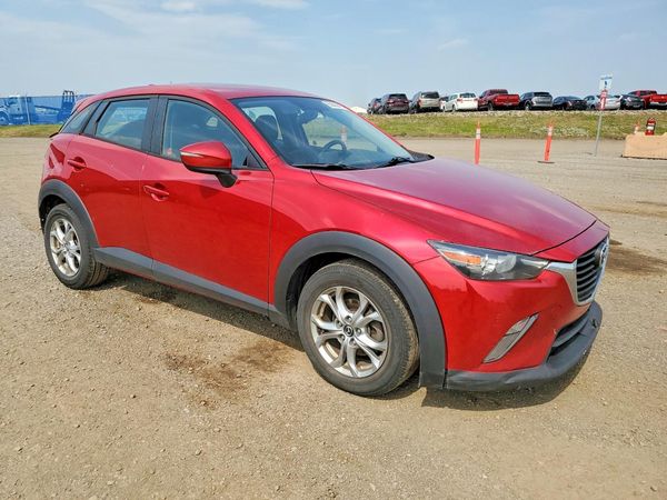 2016 MAZDA CX-3