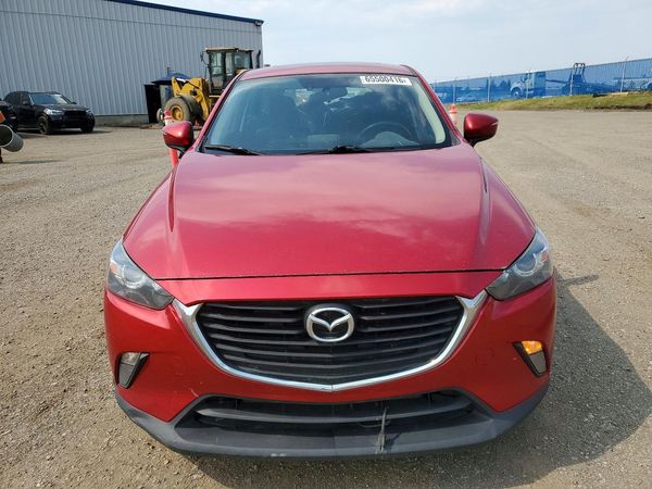2016 MAZDA CX-3