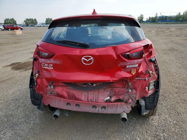 2016 MAZDA CX-3