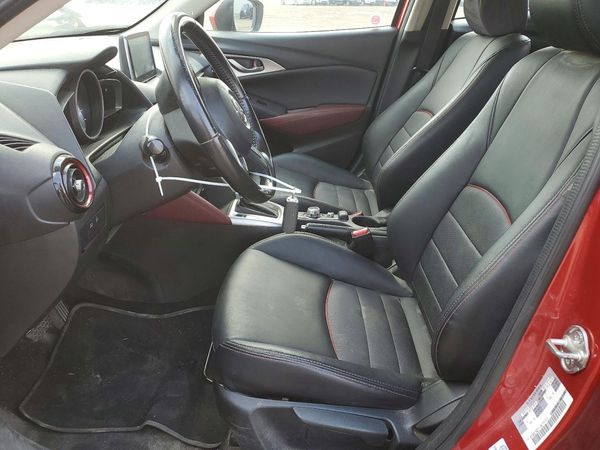2016 MAZDA CX-3