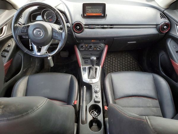 2016 MAZDA CX-3