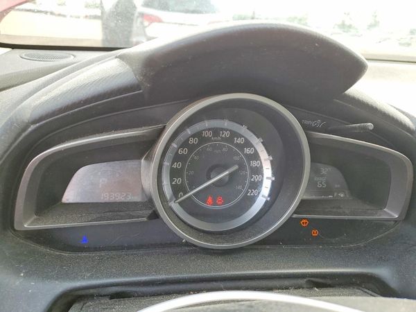 2016 MAZDA CX-3