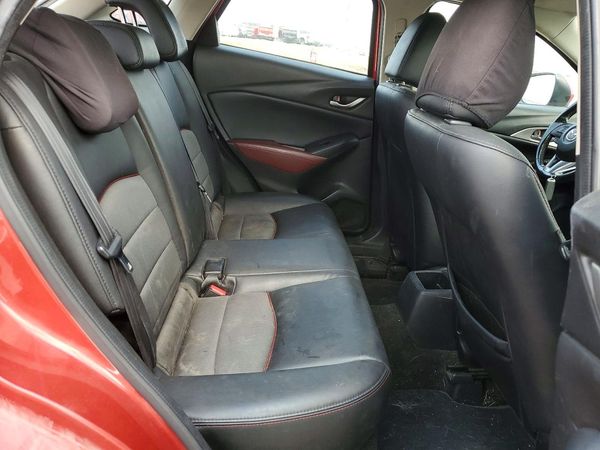 2016 MAZDA CX-3