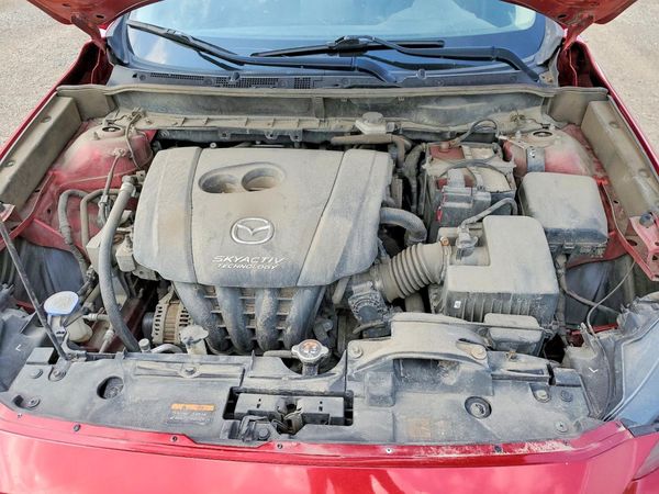 2016 MAZDA CX-3