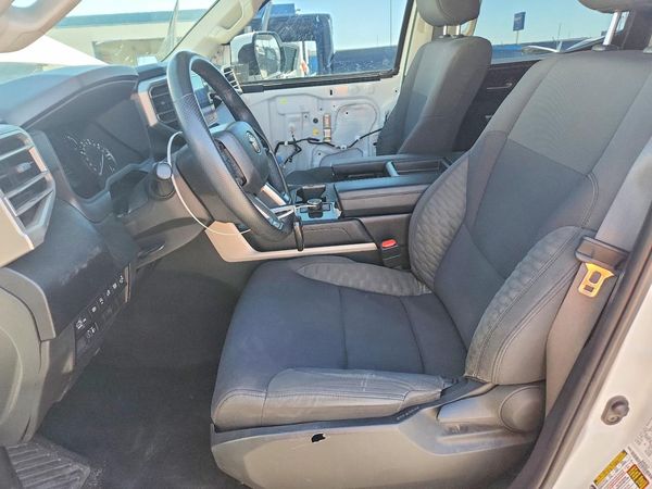2022 TOYOTA TUNDRA