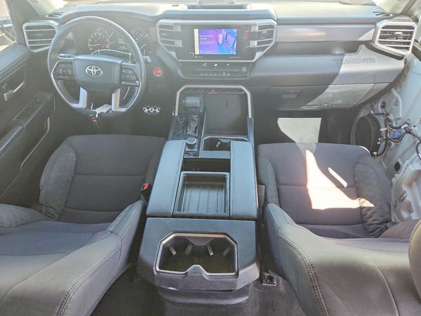 2022 TOYOTA TUNDRA