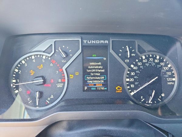 2022 TOYOTA TUNDRA