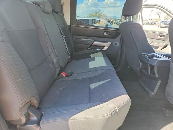 2022 TOYOTA TUNDRA