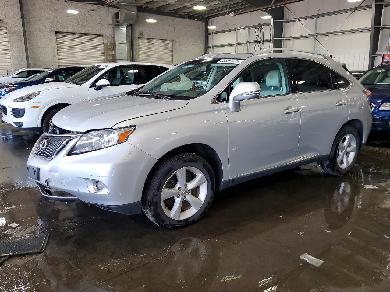 2012 LEXUS RX