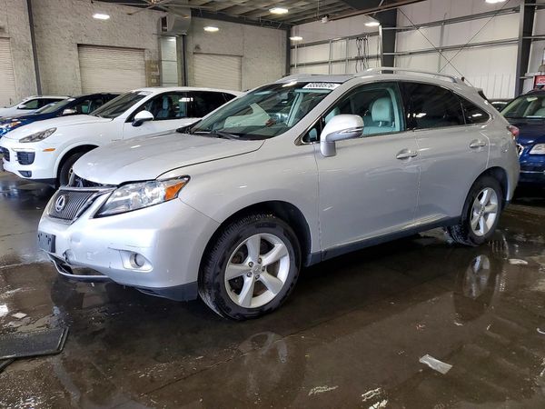 2012 LEXUS RX
