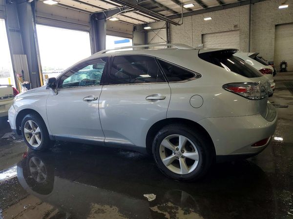 2012 LEXUS RX