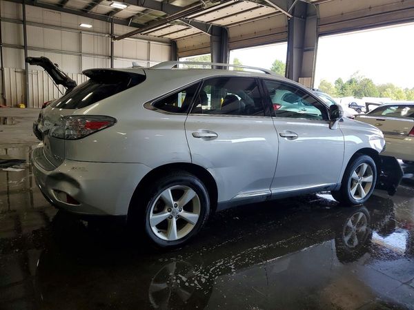 2012 LEXUS RX