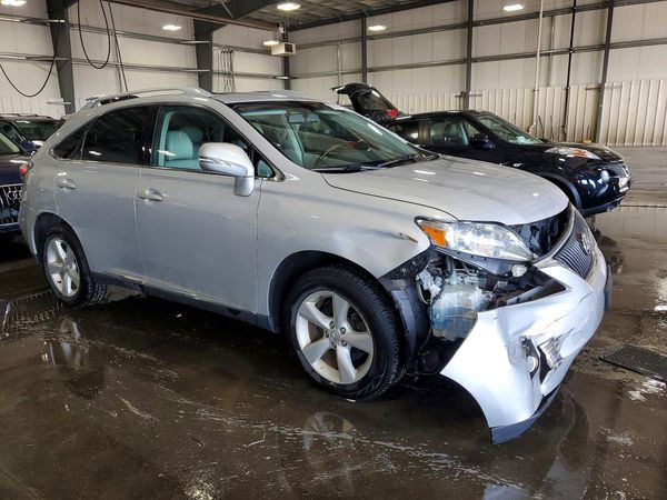 2012 LEXUS RX