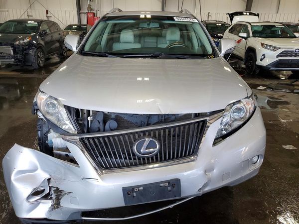 2012 LEXUS RX