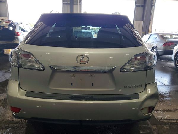 2012 LEXUS RX