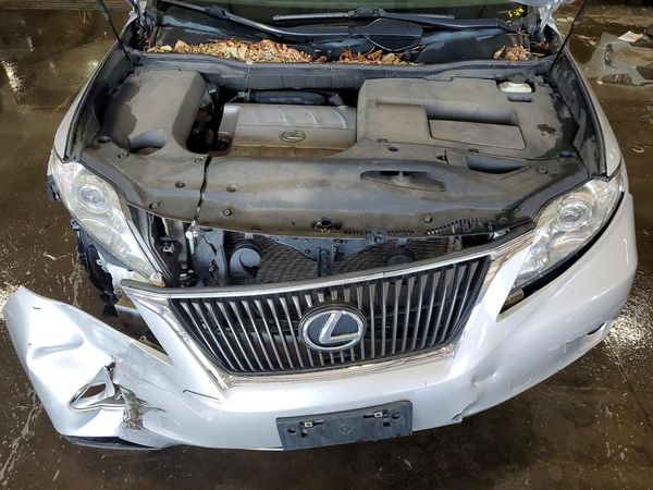 2012 LEXUS RX