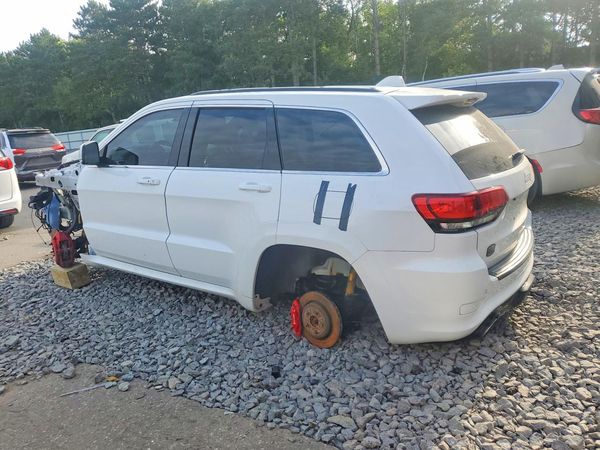 2015 JEEP CHEROKEE SRT — DSRA