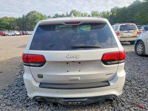 2015 JEEP CHEROKEE SRT — DIRR