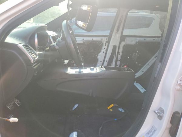 2015 JEEP CHEROKEE SRT — DENT
