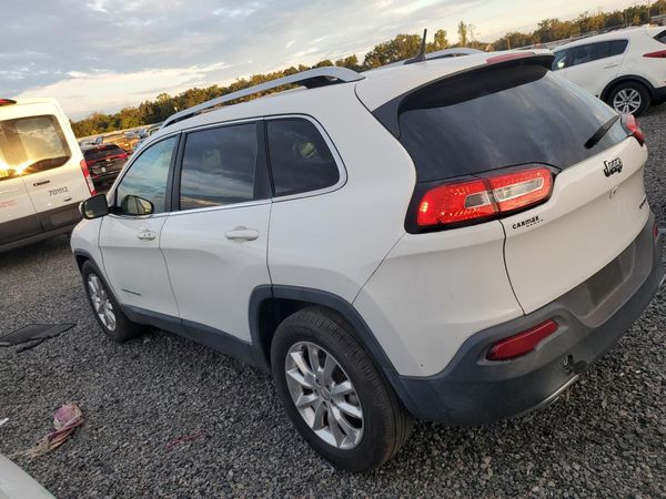 2015 JEEP CHEROKEE LIMITED FWD