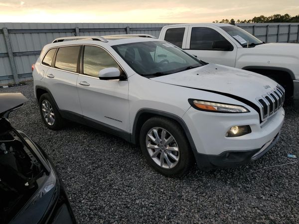 2015 JEEP CHEROKEE LIMITED FWD