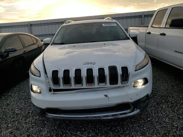 2015 JEEP CHEROKEE LIMITED FWD