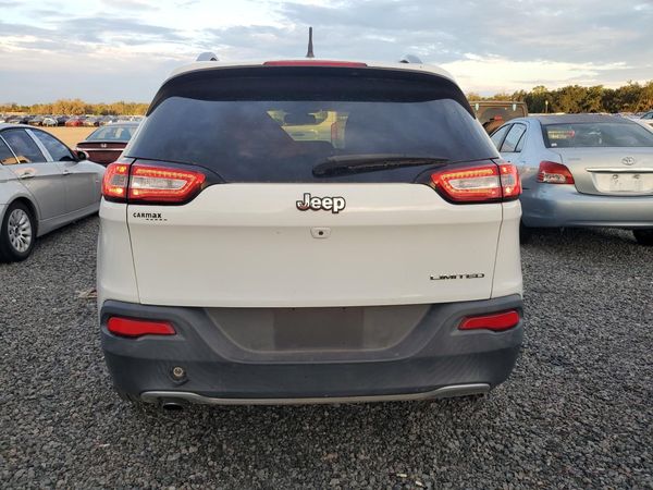2015 JEEP CHEROKEE LIMITED FWD