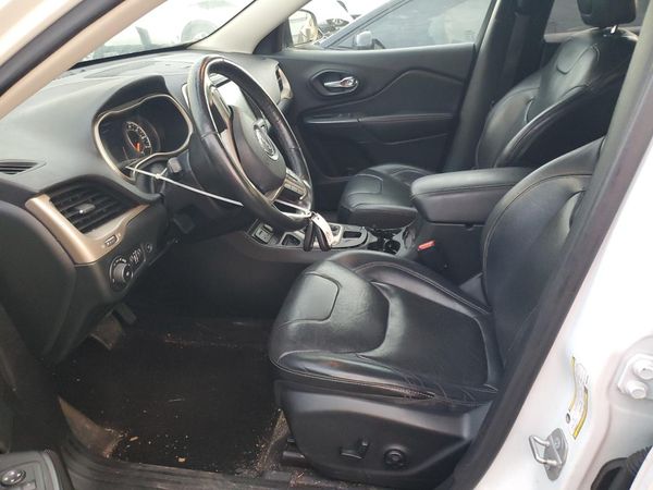 2015 JEEP CHEROKEE LIMITED FWD