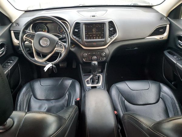 2015 JEEP CHEROKEE LIMITED FWD