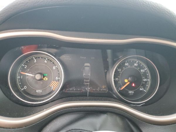 2015 JEEP CHEROKEE LIMITED FWD