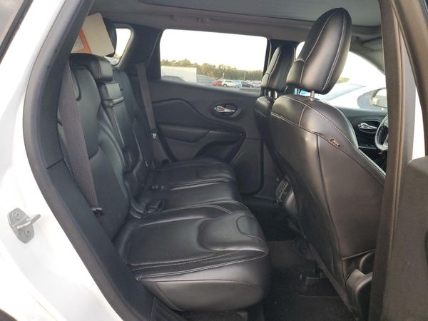 2015 JEEP CHEROKEE LIMITED FWD
