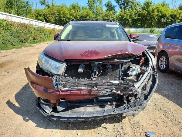 2015 TOYOTA HIGHLANDER Base/Hybrid