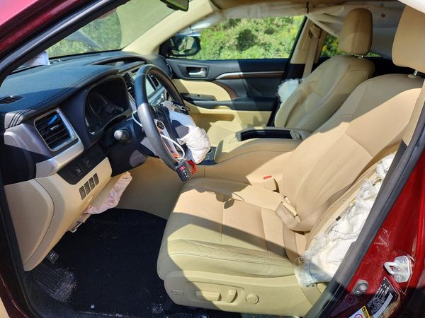2015 TOYOTA HIGHLANDER Base/Hybrid