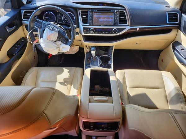 2015 TOYOTA HIGHLANDER Base/Hybrid