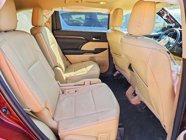 2015 TOYOTA HIGHLANDER Base/Hybrid
