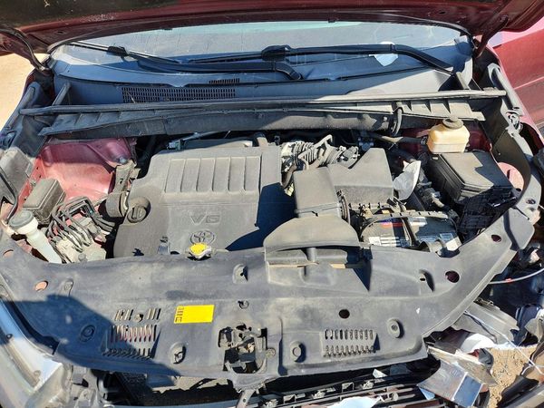 2015 TOYOTA HIGHLANDER Base/Hybrid