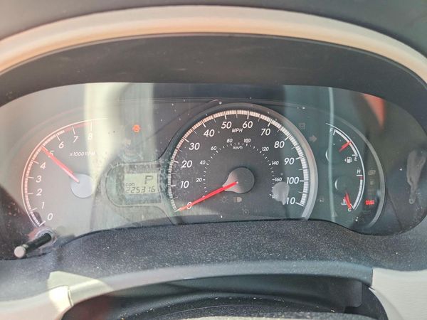 2014 TOYOTA SIENNA