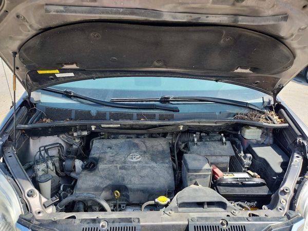 2014 TOYOTA SIENNA