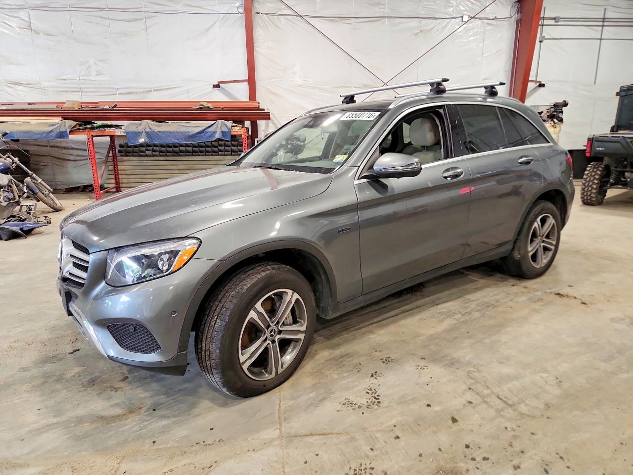 2019 MERCEDES-BENZ GLC GLC 350 e-4M