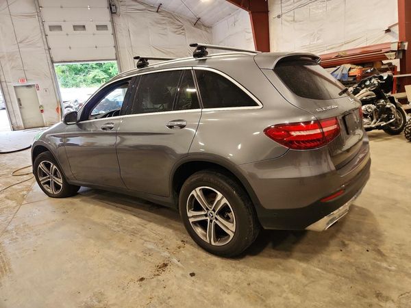2019 MERCEDES-BENZ GLC GLC 350 e-4M