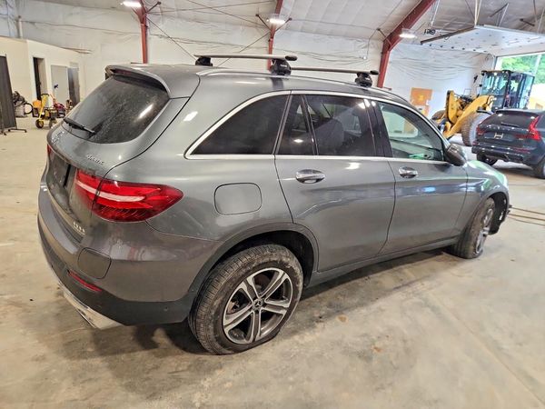 2019 MERCEDES-BENZ GLC GLC 350 e-4M