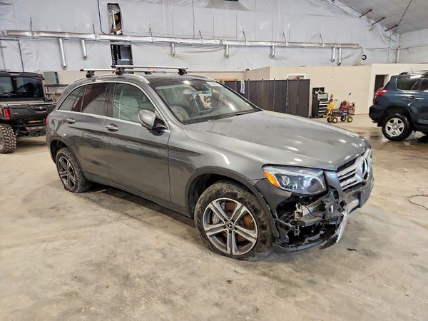 2019 MERCEDES-BENZ GLC GLC 350 e-4M