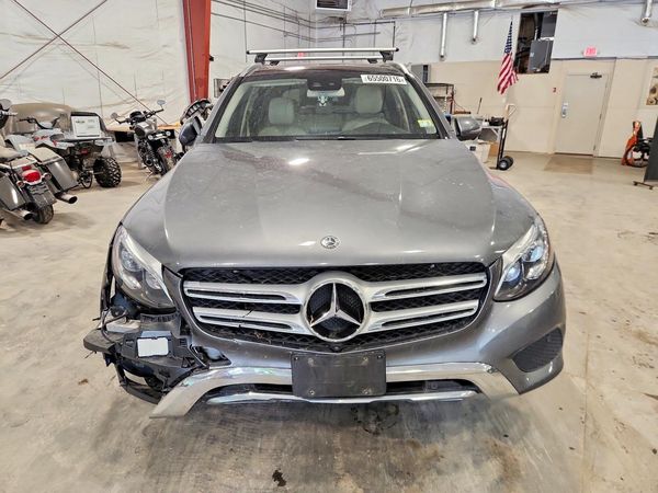 2019 MERCEDES-BENZ GLC GLC 350 e-4M