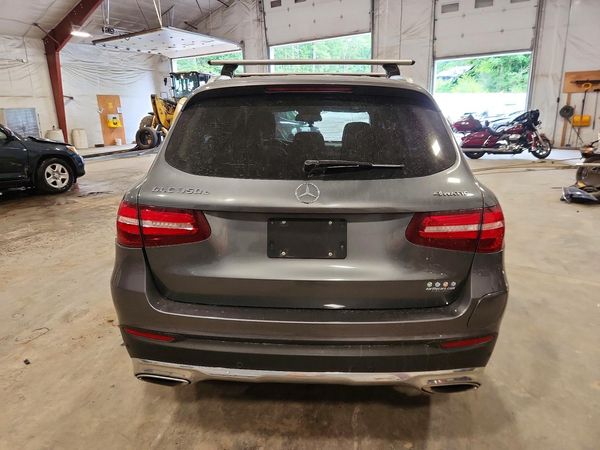 2019 MERCEDES-BENZ GLC GLC 350 e-4M