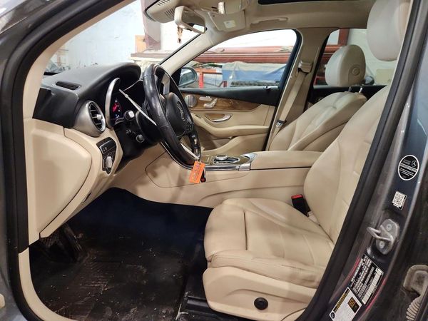 2019 MERCEDES-BENZ GLC GLC 350 e-4M