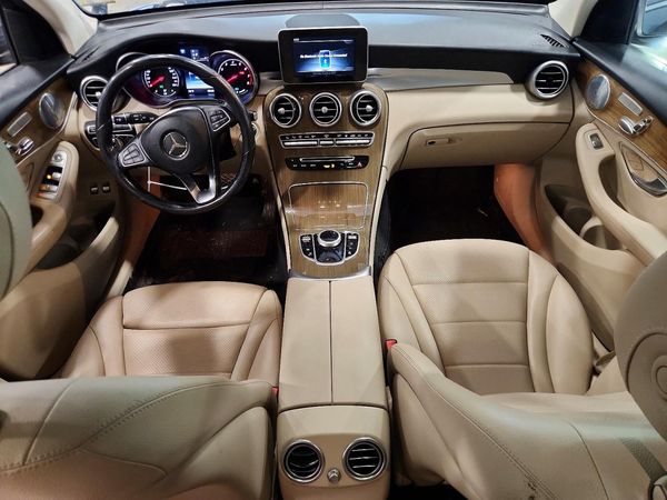 2019 MERCEDES-BENZ GLC GLC 350 e-4M